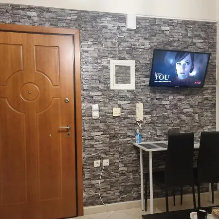 In Centre By Open Tripoli