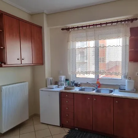 In Centre By Open Apartment *