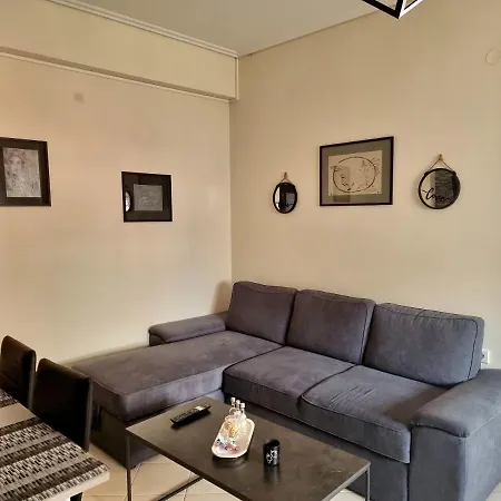 In Centre By Open Apartment *