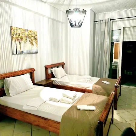 In Centre By Open Apartment *