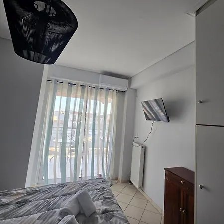 In Centre By Open *