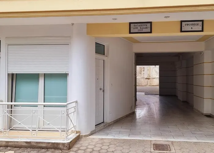 Apartman In Centre By Open Trípoli