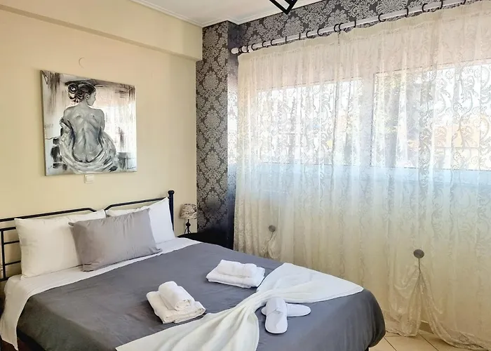 In Centre By Open Apartman Trípoli