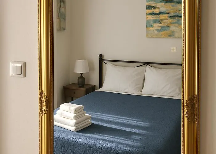 In Centre By Open Apartman Trípoli